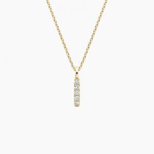 Ожерелье Brilliant Earth