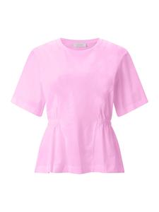 Rich & Royal Футболка в цвете орхидеи