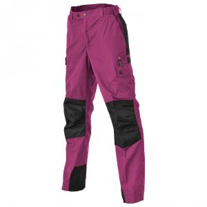 Трекинговые брюки Pinewood Kid's Outdoorhose Lappland, цвет Fuchsia/Schwarz