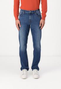 Джинсы MITCH JOOP! Jeans, ярко-синий