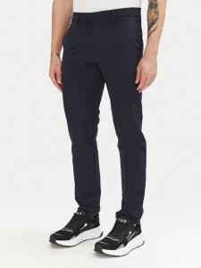 Узкие брюки 7M000509 AF14589 UB102 Ea7 Emporio Armani, синий