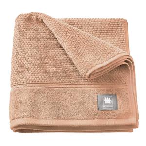 Полотенце твердое, коричневый