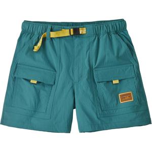 Женские повседневные быстросохнущие штаны для активного отдыха Patagonia, синий