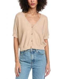 Кардиган ba&sh Basem, светло-коричневый