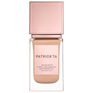 PATRICK TA Major Skin Hydra-Luxe Luminous Skin Perfecting Foundation для естественного сияния, 10