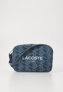 Сумка через плечо CROSSOVER BAG HERITAGE - Across body bag Lacoste, цвет Denim