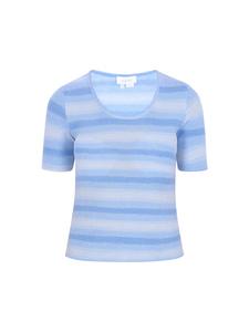 Usha BLUE LABEL Женский свитер многоцветный синий