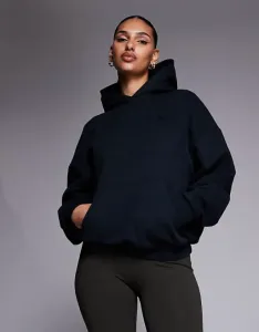 Черная худи Montirex Form