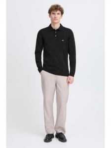 Kronstadt Вязаный свитер KSEmil черного цвета