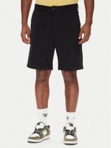 Шорты из ткани обычного кроя Worker Relaxed ADYWS03087 Dc, черный
