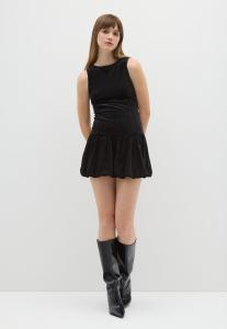 Платье B.ANGEL SLEEVELESS, Gunmetal