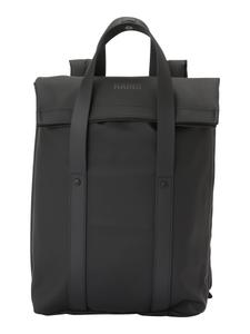 Рюкзак RAINS, черный