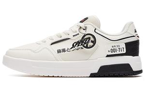 Кроссовки для скейтбординга Headword D Co-Brand женские с низким верхом Feather White 361°