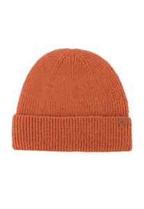 Bickley + Mitchell Amsterdam Шапка в темно-оранжевом