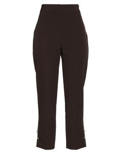 Брюки Mem.Js, темно-коричневый