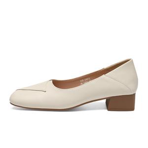 Туфли на высоком каблуке для женщин ZHR, Beige