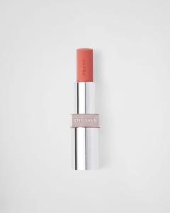 Prada Легкая сияющая губная помада - Коричневый, розовый
