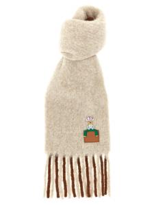 Двусторонний шарф «Acrobat» LOEWE, мультиколор