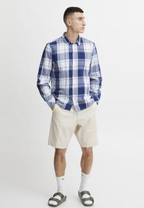 Рубашка Sdesdras Solid, средневековая синяя