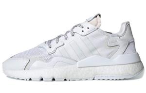 Кроссовки Adidas Originals Nite Jogger Triple White