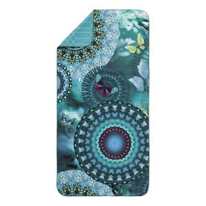 Полотенце для рук HIP Luciano, 50x100x1 см цвет petrol