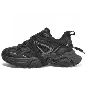 Кроссовки SK.TRIP Crossbow Series Chunky Sneakers Unisex Low-top, серый