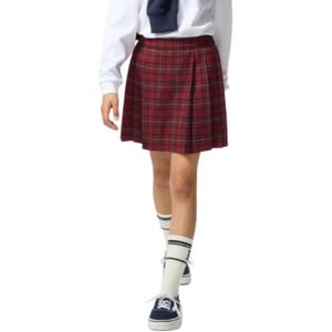 Детская юбка UNIQLO, красный