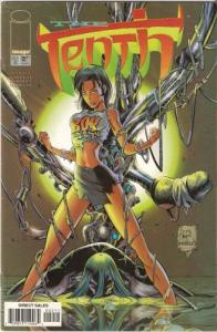 The Tenth #2 October 1997 (Image Comics)