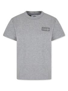 Molo футболка с графическим принтом, серый