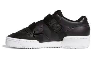 Кроссовки Adidas Originals Originals Rivalry Low Strap 'Black White' Women's