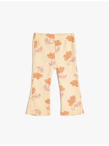 Леггинсы KOTON, цвет beige gemustert