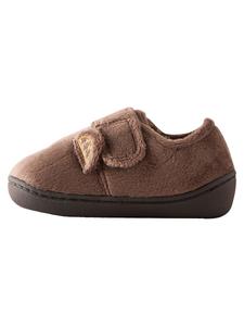Тапочки Next, коричневый