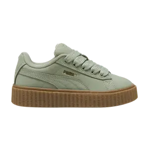 Кроссовки Puma Fenty x Creeper Phatty Little Kid, зеленый