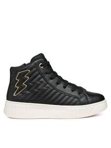 Кроссовки J Mikiroshi J56DVE 000BC C9999 D Geox, черный