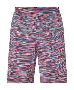 Полосатые спортивные шорты Missoni, мультиколор