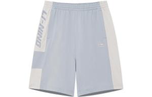 Коллекция Sports Life повседневные шорты для мужчин Lining, серый