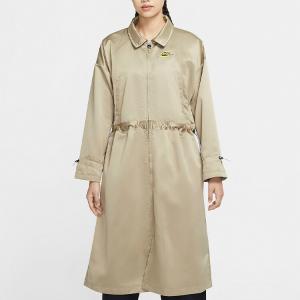 Плащ Nike Women's, хаки
