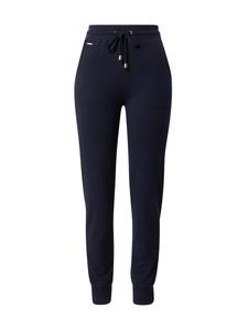 Зауженные брюки MAGIC Bodyfashion, темно-синий