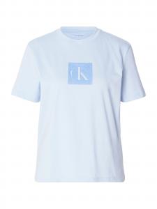 Calvin Klein Jeans Футболка в синем, светло-голубом