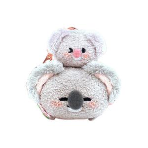 Плюшевый кулон Koala Stacked Dolls высотой 8 см BAMBOO MATES