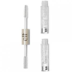 Elf Clear Тушь для бровей и ресниц Глянцевая Блестящая Легкая Легкость в использовании Уход за волосами Придает бровям Мягкую гибкую фиксацию Компактная на весь день 2,5 мл E.L.F.
