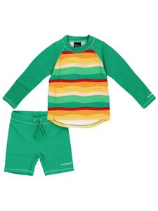 Villervalla Защита от ультрафиолета в зеленом цвете