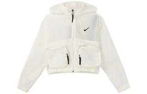 Куртка Nike Sportswear City Utility Woven, светло-бежевый