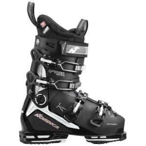 Горнолыжные ботинки Speedmachine 3 85, женские Nordica, Black/White/Rose