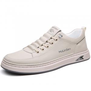Кеды Mulinsen Skateboard Shoes Men Low-Top, черный