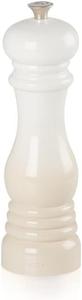 Мельница для соли Le Creuset, АБС-пластик, 6,2 x 6,2 x 20,8 см, керамический механизм помола, для безе