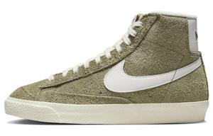 Обувь для скейтбординга Nike Blazer унисекс, Olive