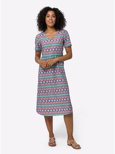 Платье до колена Sieh an!