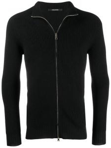 Толстовка на молнии Tagliatore, черный