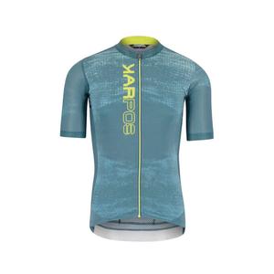 Футболка KARPOS Green Fire Jersey